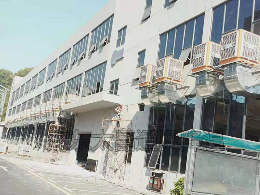 什么是車間局部降溫？哪些設(shè)備可以做局部降溫？