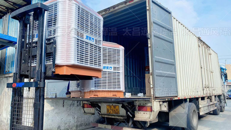 頂樓廠房車間應(yīng)該如何通風(fēng)降溫呢？