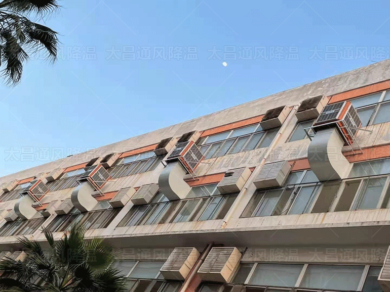 解決車間高溫悶熱？有哪種降溫設(shè)備效果好