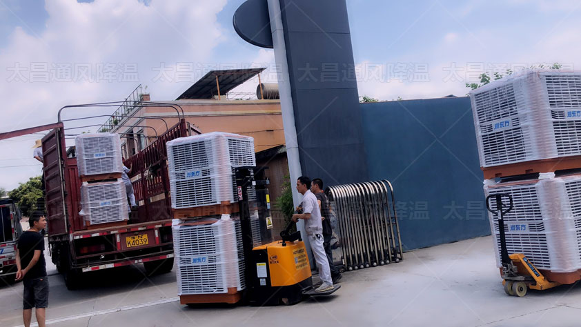 廠房怎么降溫車間如何降溫？用這些方法可以有效解決實(shí)現(xiàn)節(jié)能