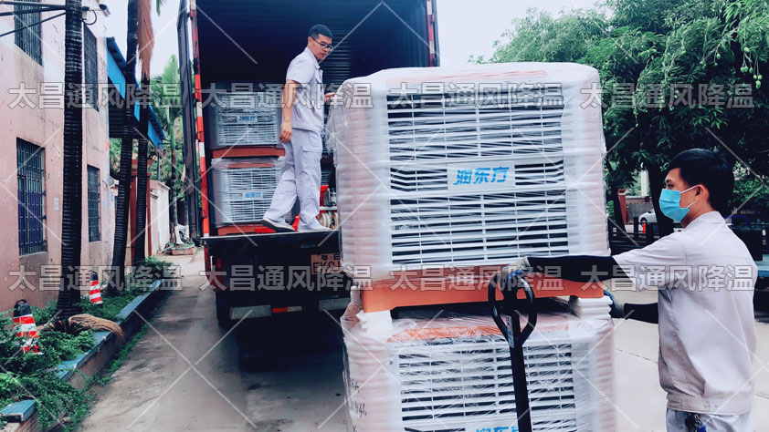 夏季高溫，工廠車間降溫要及時(shí)解決