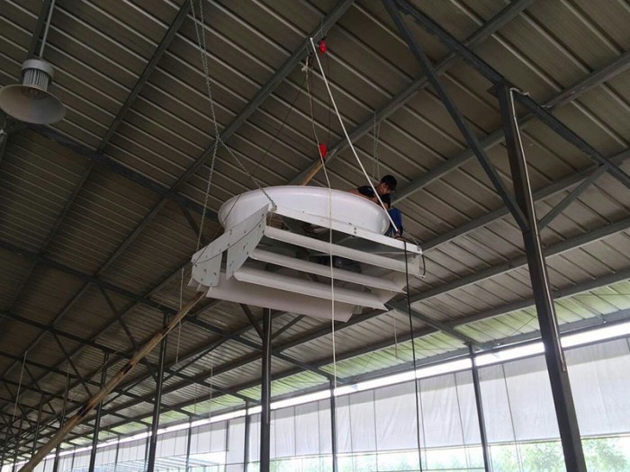牛舍風(fēng)機