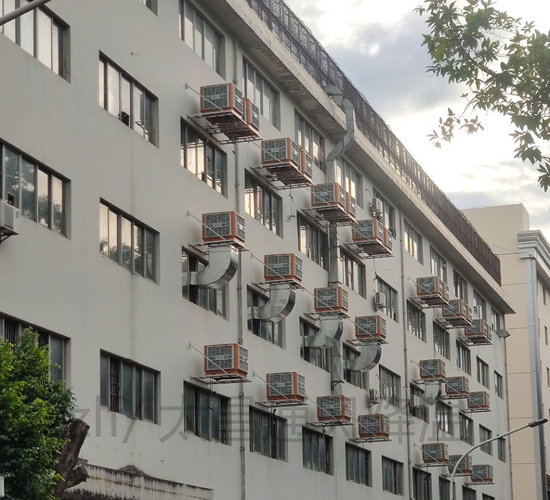 模具廠環(huán)?？照{(diào)