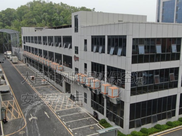 炎炎夏日近，環(huán)?？照{降溫設備準備了嗎？