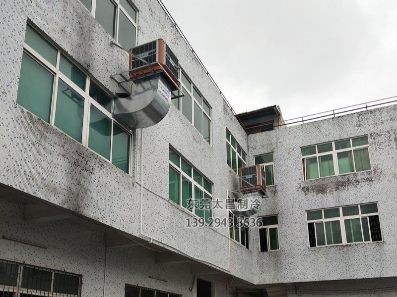橋頭某飾品廠環(huán)?？照{(diào)崗位降溫