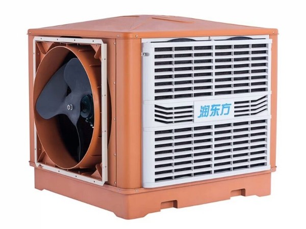 1.1KW蒸發(fā)式冷風(fēng)機(jī) 工業(yè)環(huán)?？照{(diào)