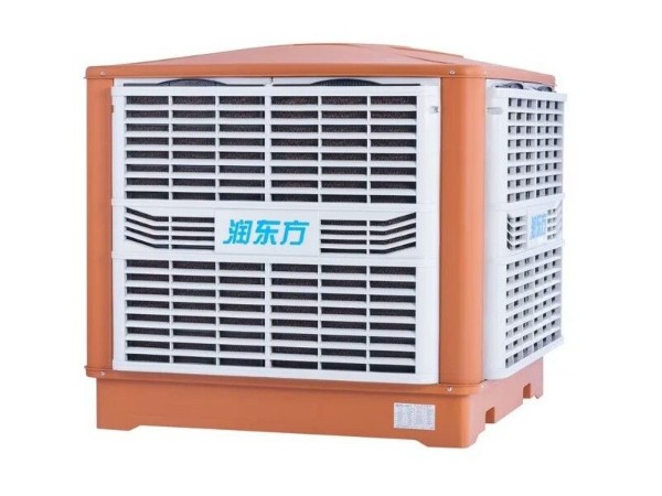 工業(yè)環(huán)?？照{(diào) 蒸發(fā)式降溫設(shè)備 36000m^3/H大風(fēng)量