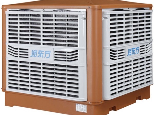 車(chē)間高溫問(wèn)題如何解決？快來(lái)看看廣東太昌潤(rùn)東方環(huán)?？照{(diào)！