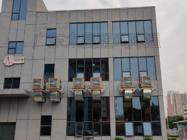 夏季企業(yè)為什么要給工業(yè)廠房降溫？
