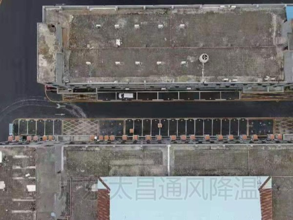 潤東方環(huán)?？照{(diào) 安全 節(jié)能 用得起的通風降溫設(shè)備