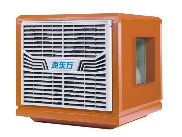 炎熱天氣 東莞環(huán)?？照{廠家還您清涼的車間環(huán)境